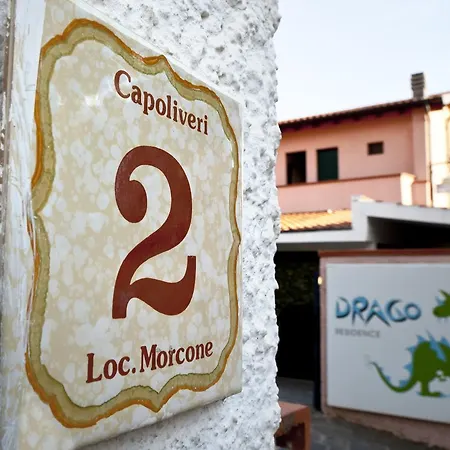 Drago Capoliveri (Isola d'Elba)