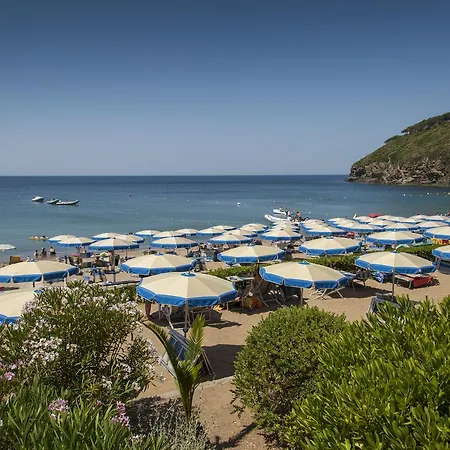 Drago Lägenhetshotell Capoliveri (Isola d'Elba)