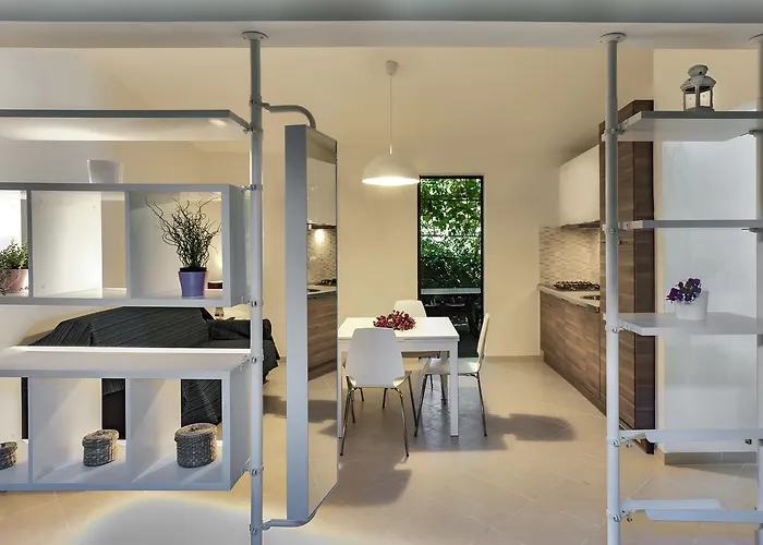 شقة فندقية Drago